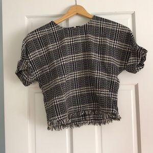 ZARA TFS 17’ collection shirt in XS